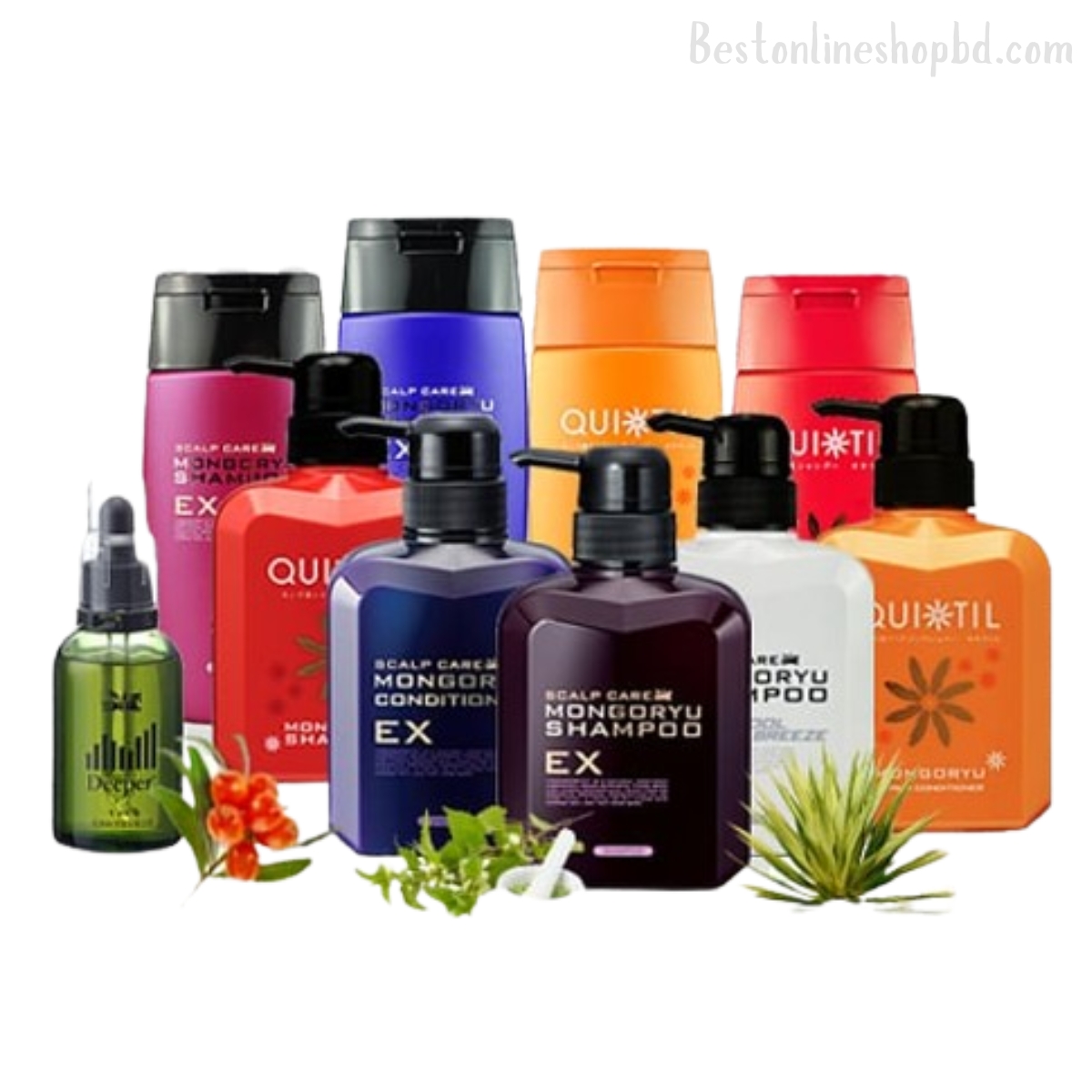 hair care products
