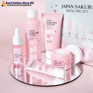 Sakura Skin Care product