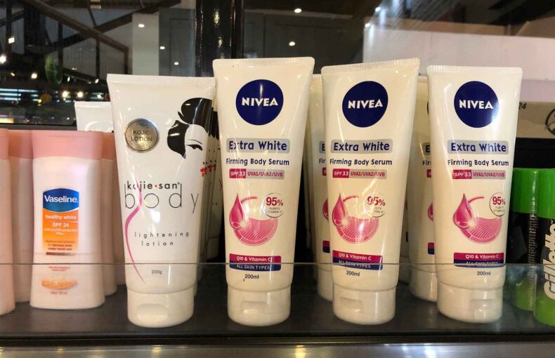 Skin Whitening Products