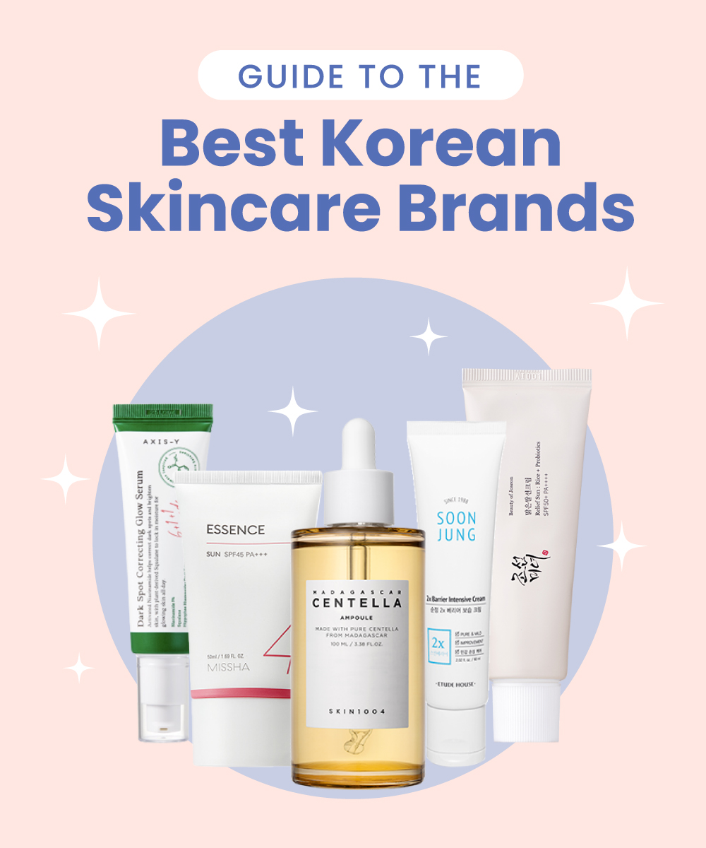 Best Korean Skin Care Products