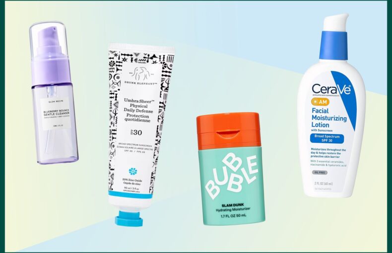 Top 10 Skincare Products For Kids